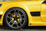 Mercedes-Benz SL55 AMG Liquid Gold by Fostla.de 2012 года